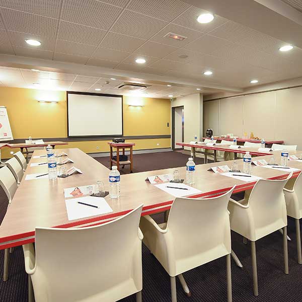 Séminaire ibis gare