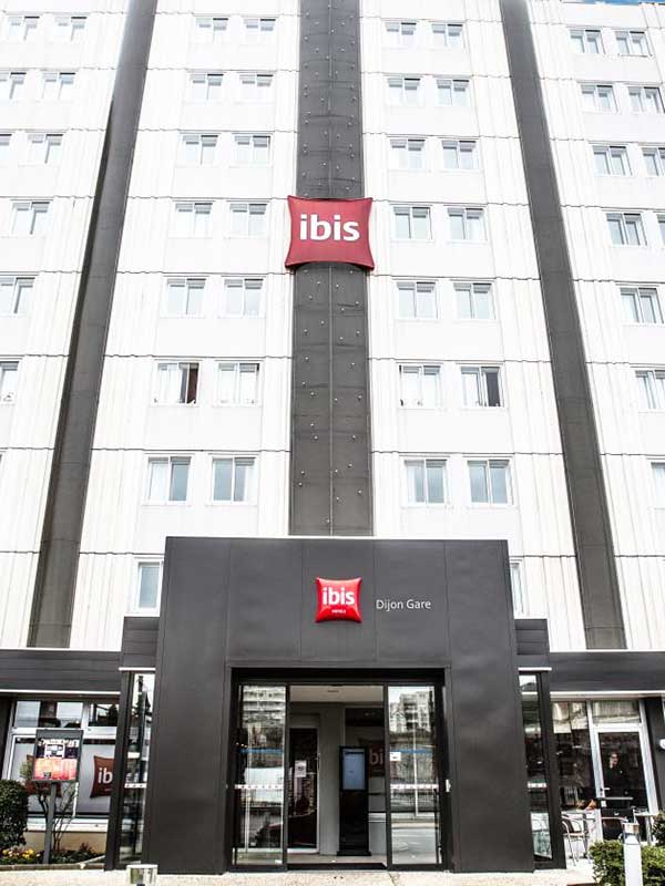 Ibis Dijon Gare