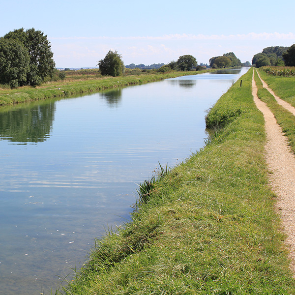 Canal de Bourgogne