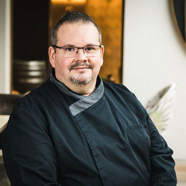 Chef Fouillot