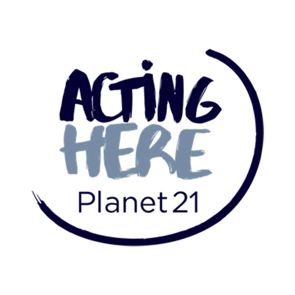 Acting here planet 21 rse