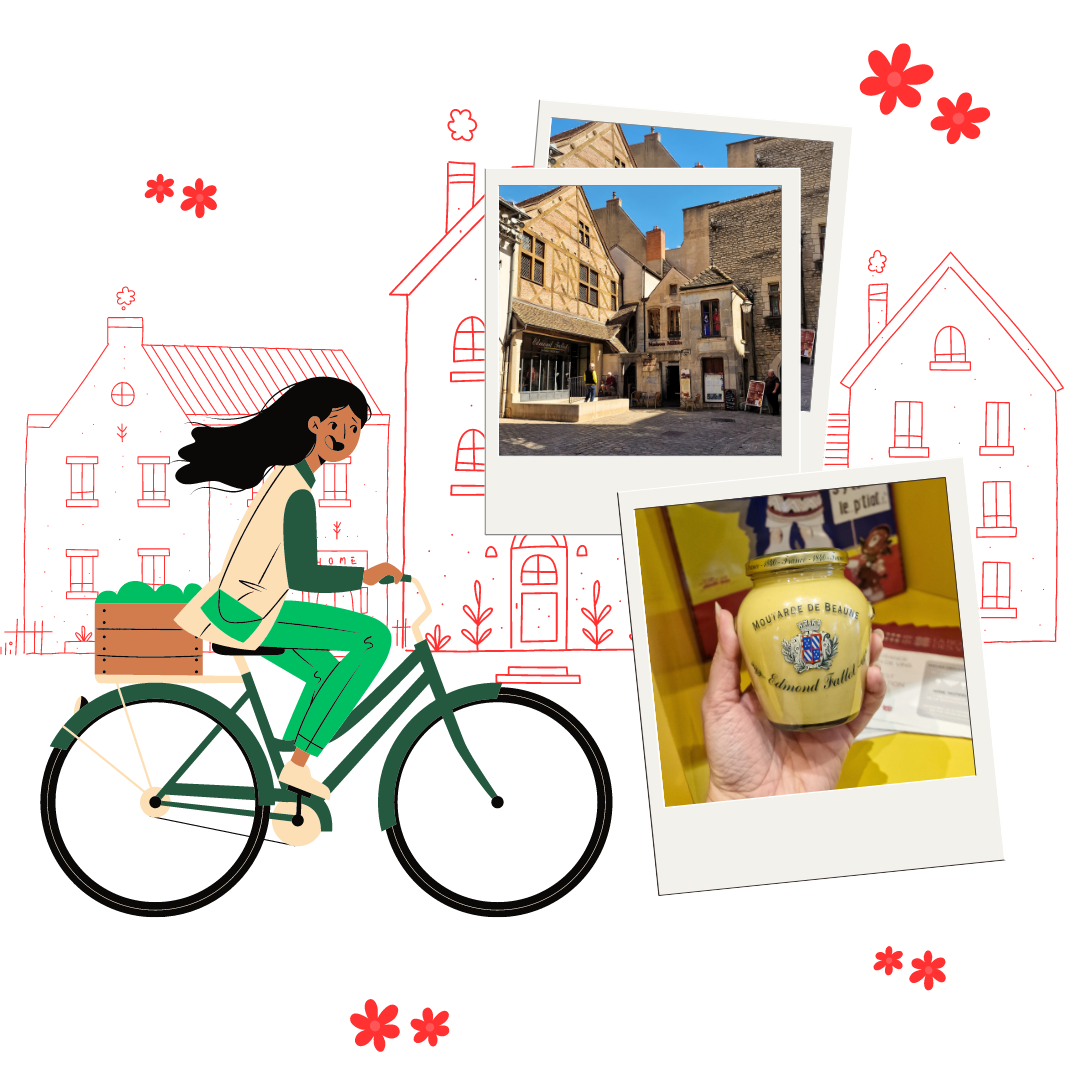Tourisme Dijon idée visite