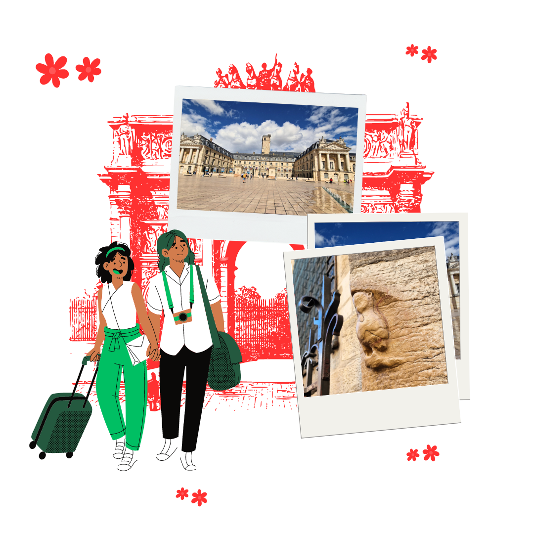 Tourisme Dijon idée visite
