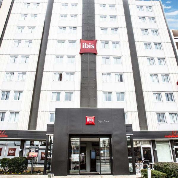 hotel ibis gare