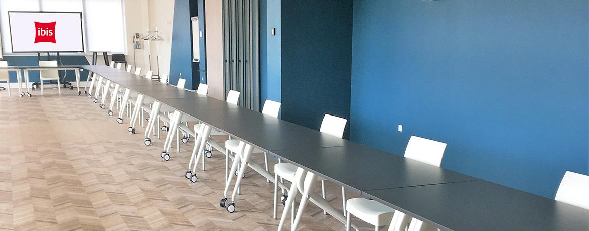Séminaire ibis gare