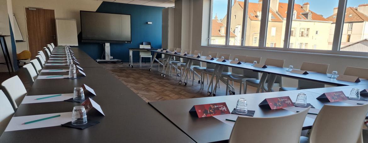 Séminaire Ibis Gare