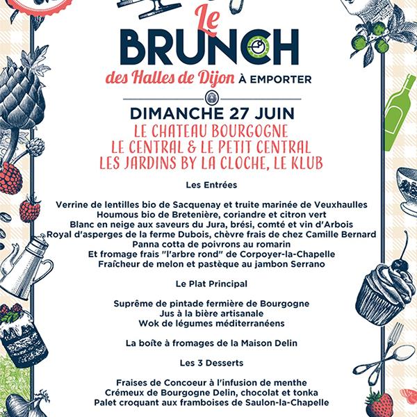 Brunch Des Halles